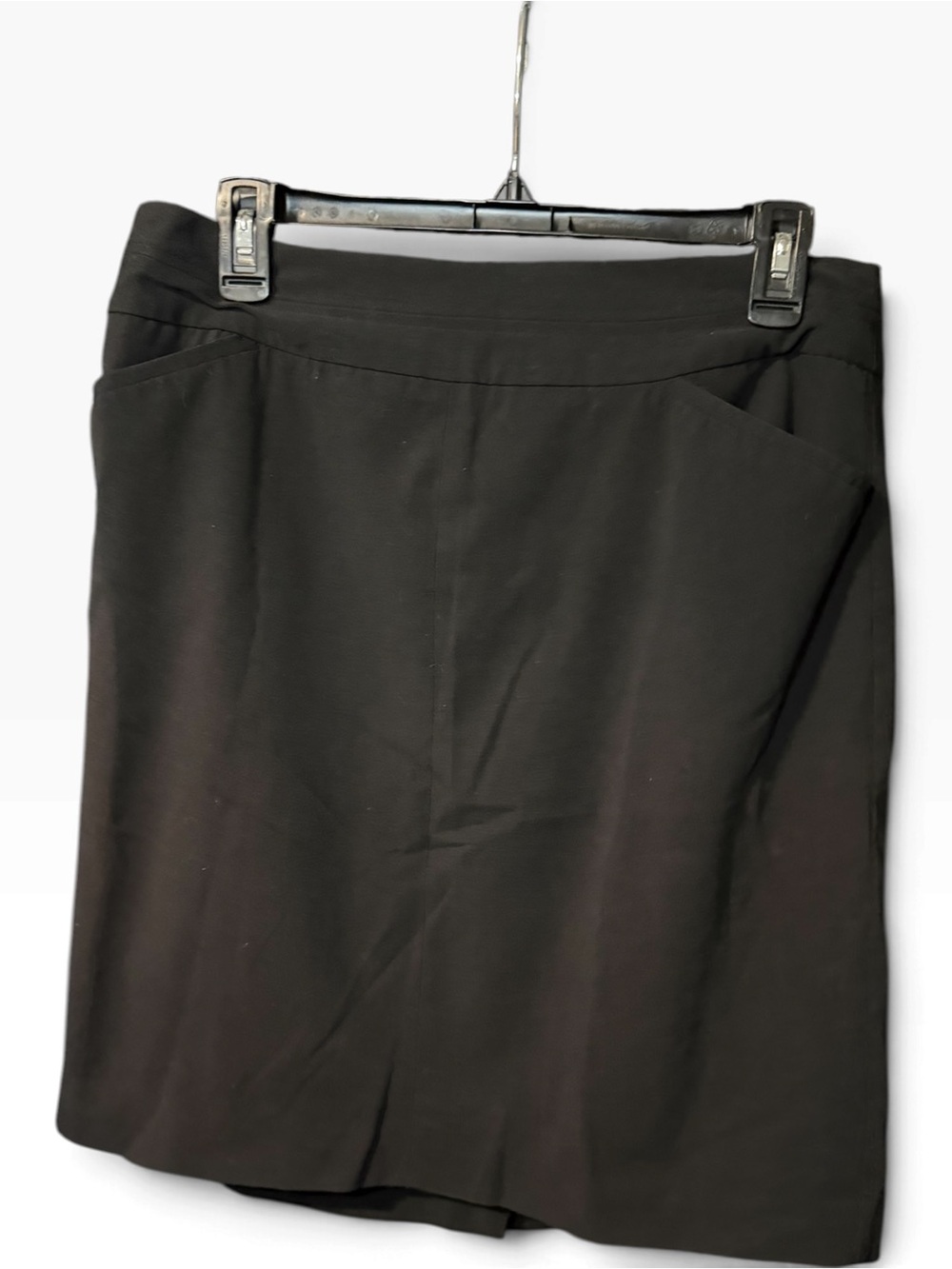 Worthington Pencil Skirt Black Size 10P